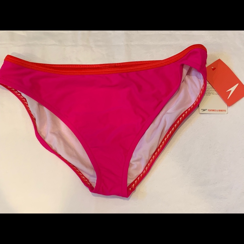 Speedo XL Bikini Bottoms BNWT